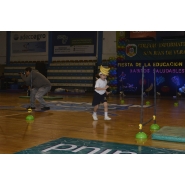 Fiesta de Educación Física